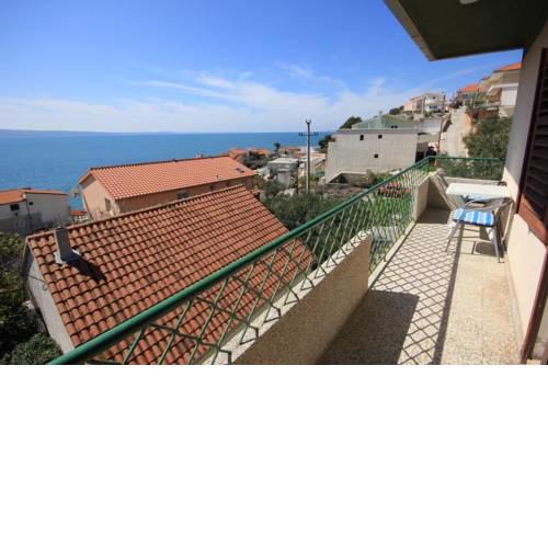 Apartments by the sea Suhi Potok, Omis - 8676