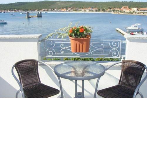 Apartments by the sea Sukosan, Zadar - 5819
