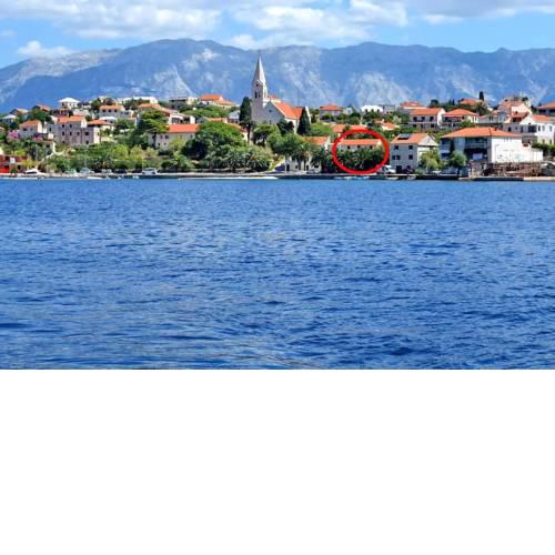 Apartments by the sea Sumartin, Brac - 17090