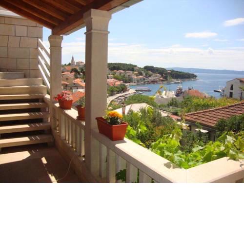 Apartments by the sea Sumartin, Brac - 2952