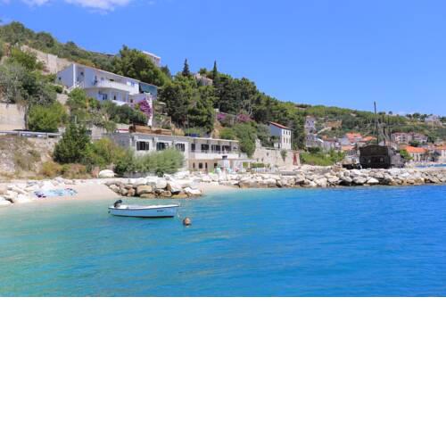 Apartments by the sea Sumpetar, Omis - 13324