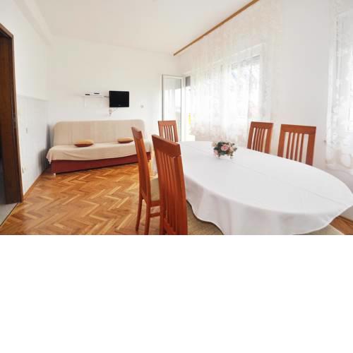 Apartments by the sea Sumpetar, Omis - 2965