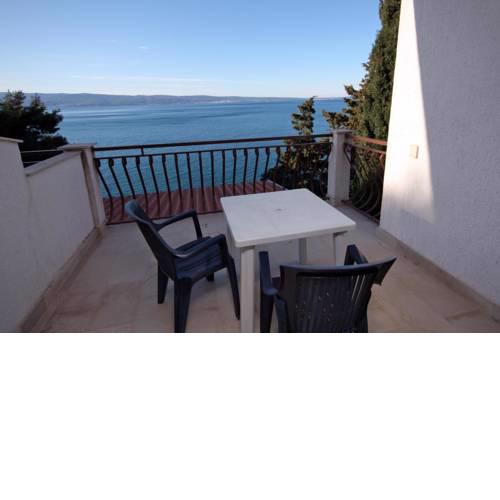 Apartments by the sea Sumpetar, Omis - 4827