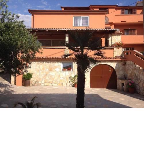 Apartments by the sea Supetarska Draga - Donja, Rab - 16721