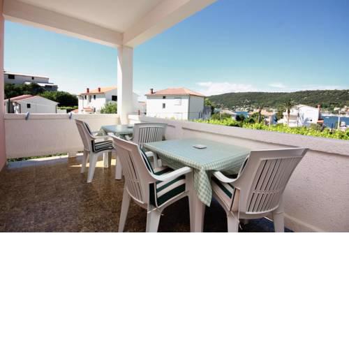 Apartments by the sea Supetarska Draga - Donja, Rab - 4981