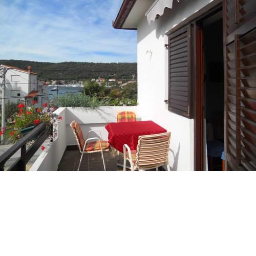 Apartments by the sea Supetarska Draga - Donja, Rab - 5030