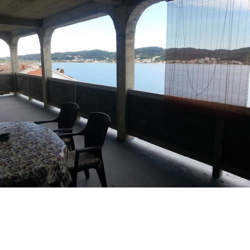 Apartments by the sea Supetarska Draga - Gornja, Rab - 12333