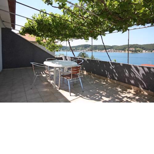 Apartments by the sea Supetarska Draga - Gornja, Rab - 5053