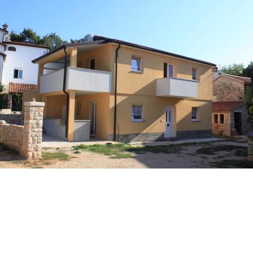 Apartments by the sea Sveti Ivan, Umag - 6967
