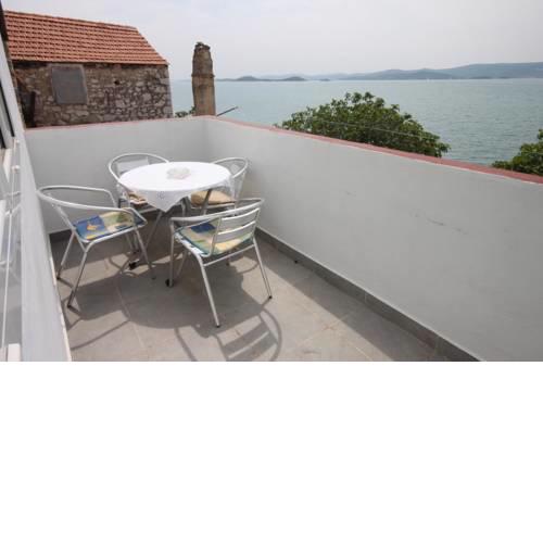 Apartments by the sea Sveti Petar, Biograd - 6167