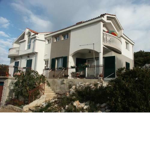 Apartments by the sea Tisno, Murter - 809