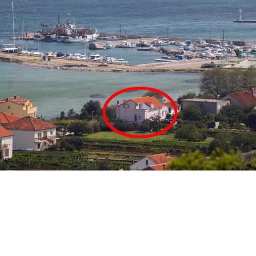 Apartments by the sea Tkon, Pasman - 341