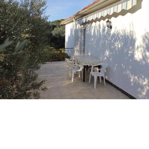 Apartments by the sea Tkon, Pasman - 5825