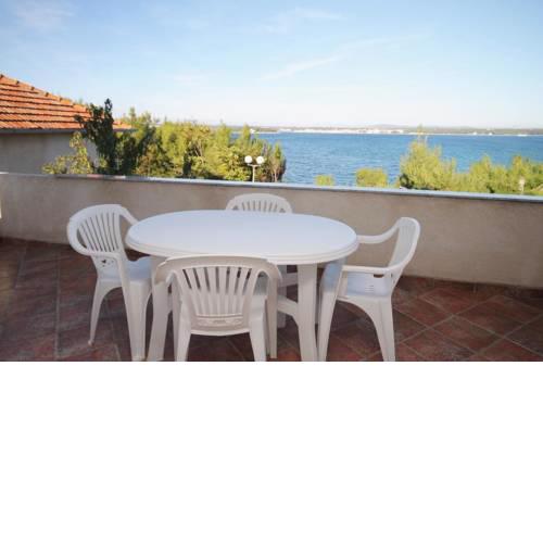 Apartments by the sea Tkon, Pasman - 5840