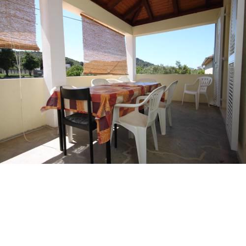 Apartments by the sea Tkon, Pasman - 6221