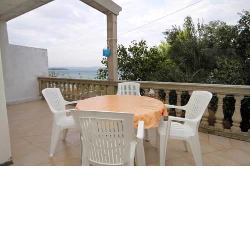 Apartments by the sea Tkon, Pasman - 686