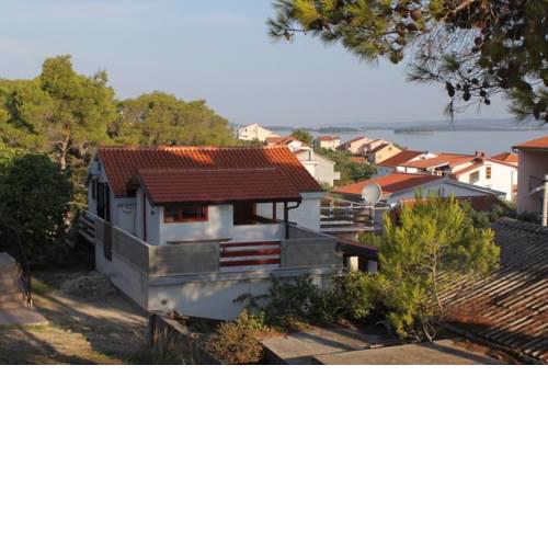 Apartments by the sea Tkon, Pasman - 8395