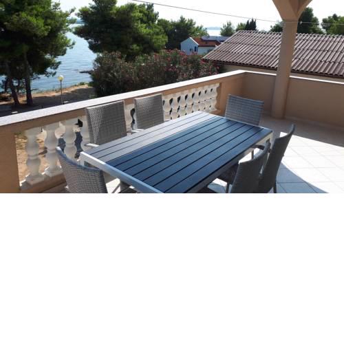 Apartments by the sea Tkon, Pasman - 8454