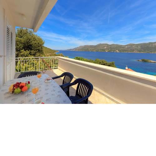 Apartments by the sea Tri Zala, Korcula - 4346