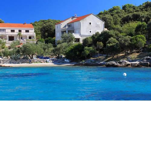 Apartments by the sea Tri Zala, Korcula - 559
