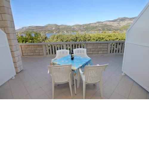 Apartments by the sea Tri Zala, Korcula - 9237