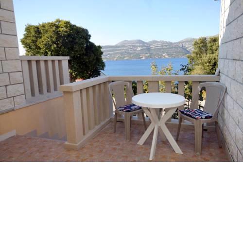 Apartments by the sea Tri Zala, Korcula - 9317