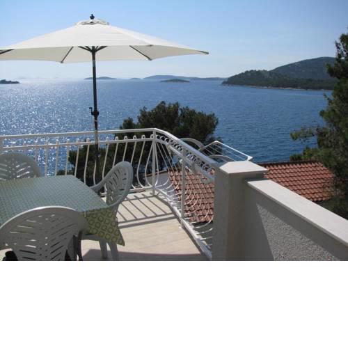 Apartments by the sea Tribunj, Vodice - 2993