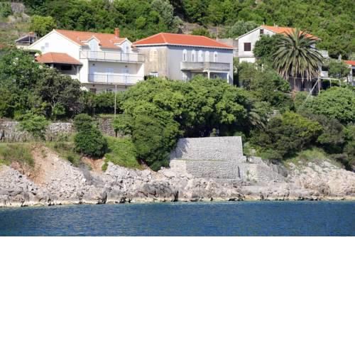 Apartments by the sea Trpanj, Peljesac - 4549