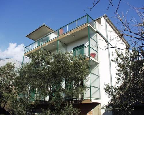Apartments by the sea Tucepi (Makarska) - 318