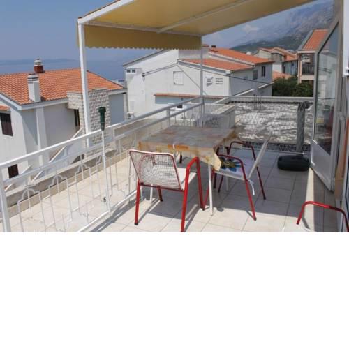 Apartments by the sea Tucepi, Makarska - 6656