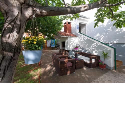 Apartments by the sea Turanj, Biograd - 6445