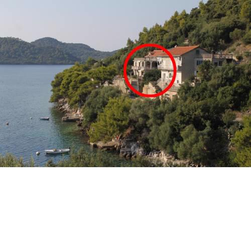 Apartments by the sea Ubli, Lastovo - 16599