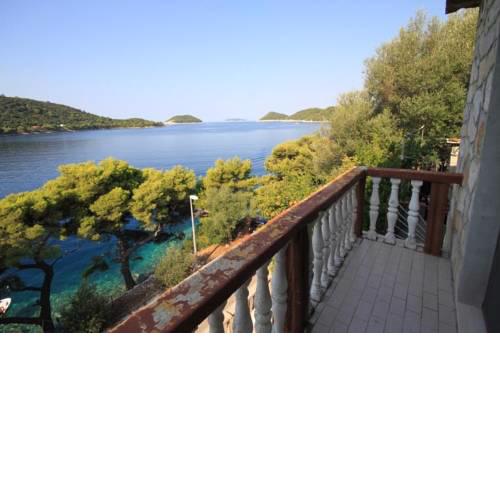 Apartments by the sea Ubli, Lastovo - 8344