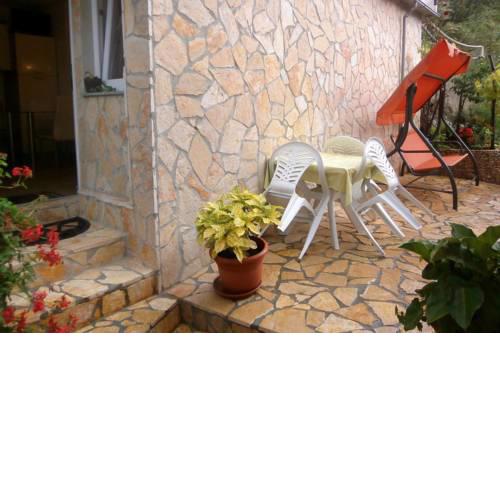 Apartments by the sea Valun, Cres - 8086