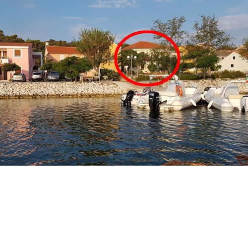 Apartments by the sea Veli Rat, Dugi otok - 437