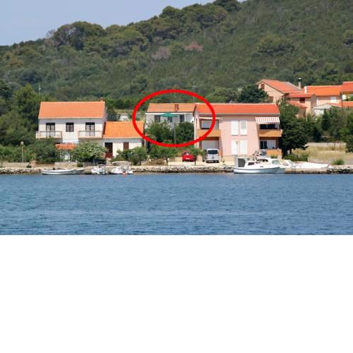 Apartments by the sea Verunic, Dugi otok - 8104
