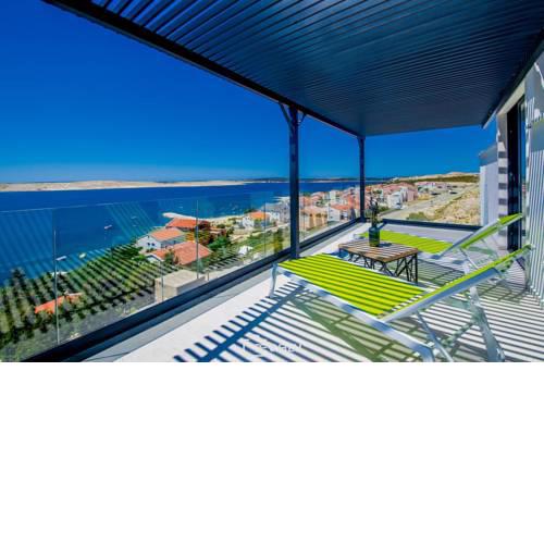 Apartments by the sea Vidalici, Pag - 13875