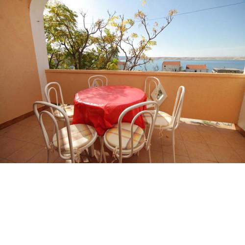 Apartments by the sea Vidalici, Pag - 9382