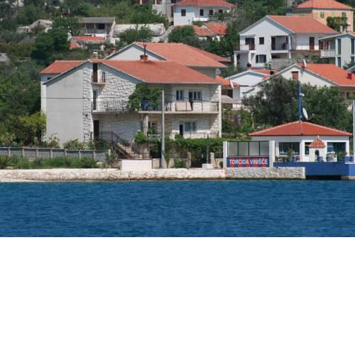 Apartments by the sea Vinisce, Trogir - 4892