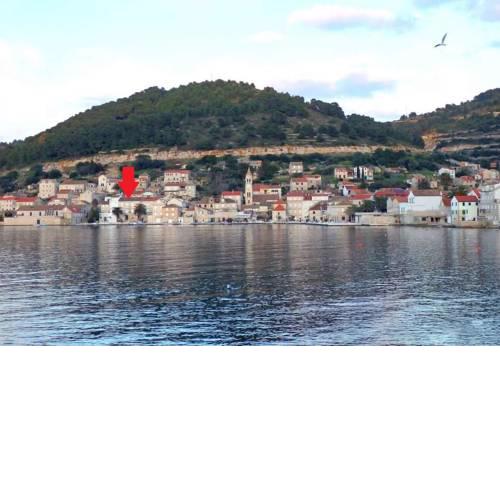 Apartments by the sea Vis - 13736