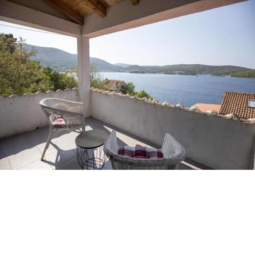 Apartments by the sea Vis - 17960