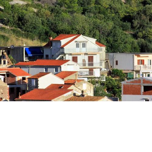 Apartments by the sea Vis - 2428