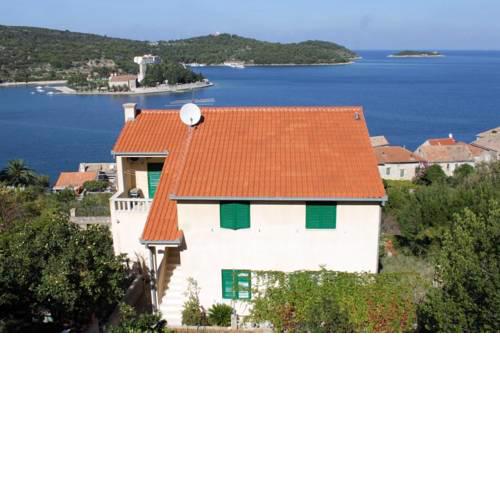 Apartments by the sea Vis - 2441