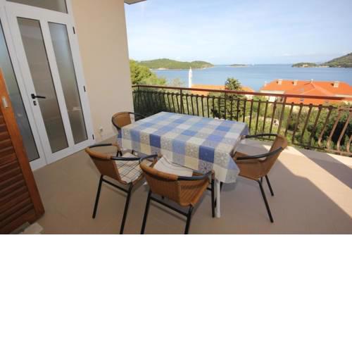 Apartments by the sea Vis - 2470