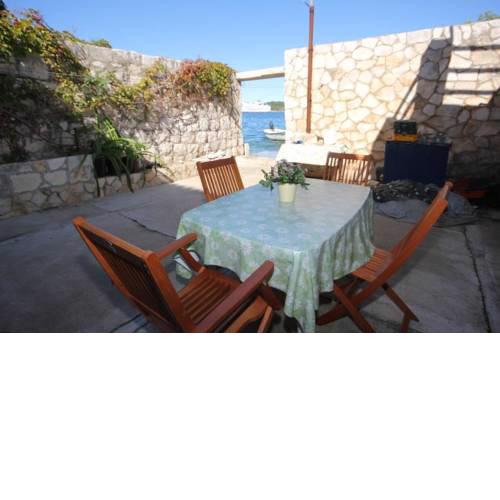 Apartments by the sea Vis - 8885