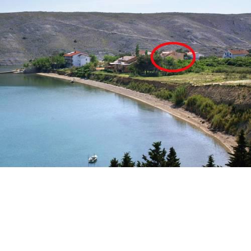 Apartments by the sea Vlasici, Pag - 6523