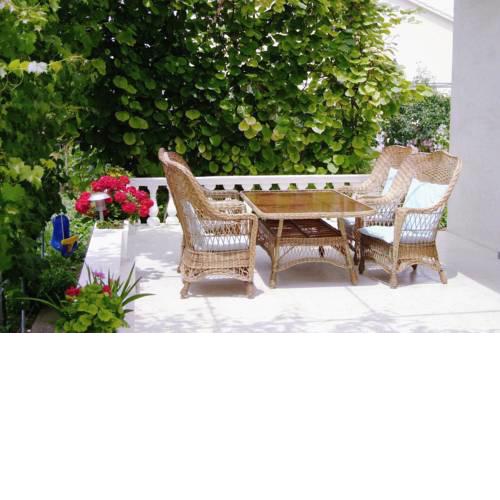 Apartments by the sea Vrsi - Mulo, Zadar - 5791