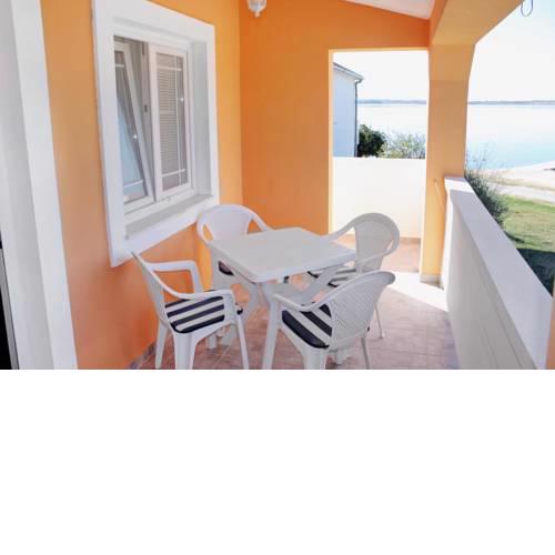 Apartments by the sea Vrsi - Mulo, Zadar - 5844