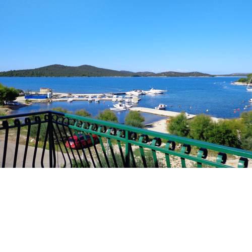 Apartments by the sea Zaboric, Sibenik - 958