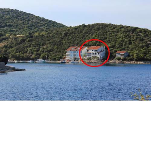 Apartments by the sea Zaglav, Dugi otok - 12424